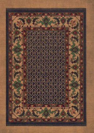 [Gutenberg 30025] • Rugs: Oriental and Occidental, Antique & Modern / A Handbook for Ready Reference